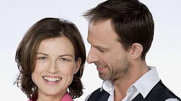 Bild: ARD/Thorsten Jander Gesa und Tim