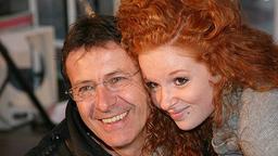 Hermann Toelke und Sarah Hannemann