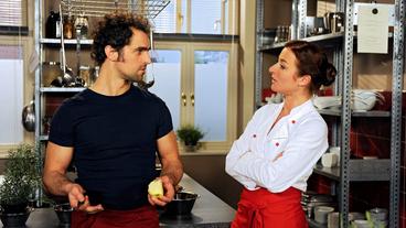Bild: ARD/Nicole Manthey Nils und Carla