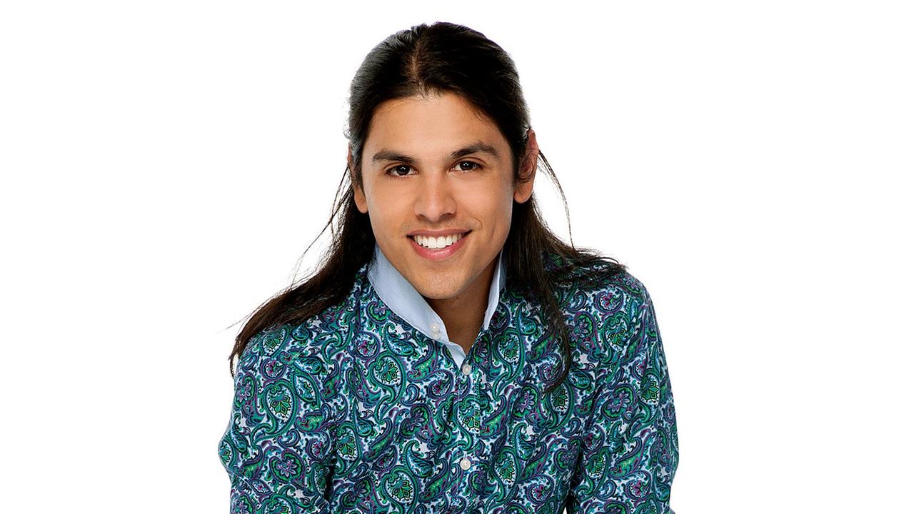 Daniel Popat als Rajan