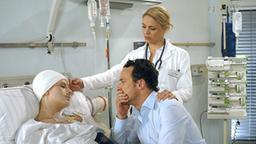 Britta und Felix bei Lena