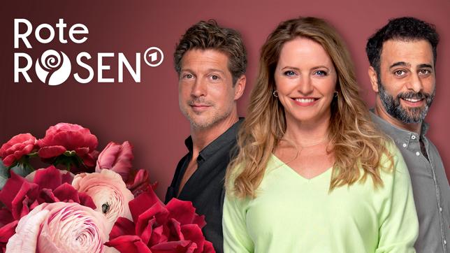 Bild: ARD/Torsten Jander Rote Rosen