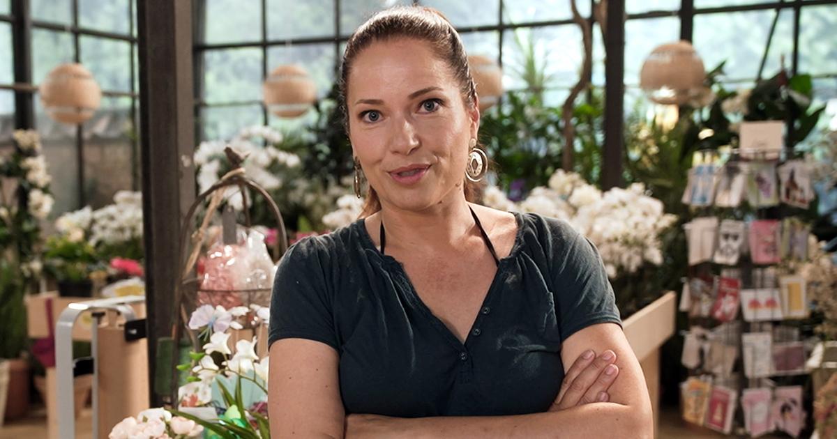 Video Katja Frenzel als Tina Berger Rote Rosen ARD Das Erste