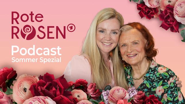 Podcast-Sommerspecial: Brigitte Antonius über ihre 17 Jahre bei "Rote Rosen"