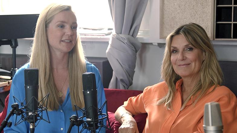 Video: &amp;quot;Rosen&amp;quot;-Podcast: Kim Fisher - Rote Rosen - ARD | Das Erste