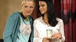 Jule und Tanja