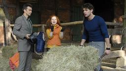 Roland, Emma und Hacki