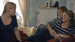 Chris, Carmen und Steffen
