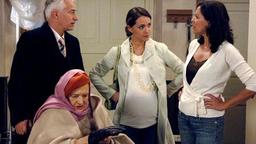 Thomas, Miriam und Johanna