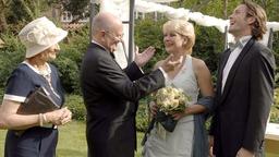 Johanna, Konrad, Alice und Marc