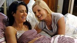 Jule und Tanja