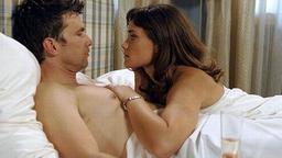 Miriam und Roland im Bett
