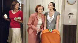 Petra, Miriam, Johanna
