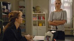 Alexandra und Miriam
