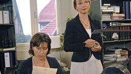 Alexandra und Charlotte