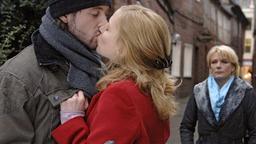 Marc und Cathrin, dahinter Alice