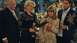 Alice, Maike, Marc u. Konrad