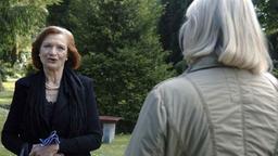 Johanna und die fremde Frau