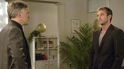 Erik (li.) und Arndt