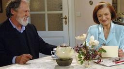 Dr. Katzenberg und Johanna