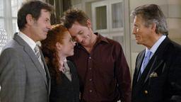 Gunter, Emma, Lennard u. Bernstein