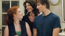 Emma (li.), Nina und Max