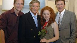 Bernstein, Gunter, Emma und Lennard