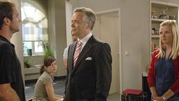 Erik (re.) Arndt und Jule (re.)