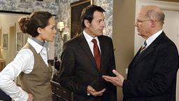 Günther, Miriam und Norbert Stein