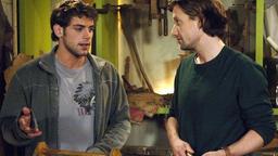Hacki und Steffen