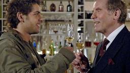 Hacki und sein Vater