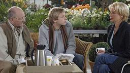 Konrad, Jakob und Alice