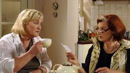 Melanie und Johanna