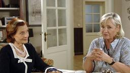 Johanna und Melanie