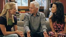 Jule, Thomas und Tanja