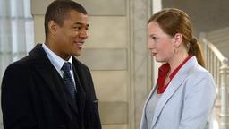 Kodjo und Jennifer