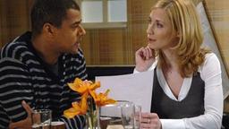 Kodjo und Cathrin