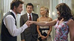 Lennard u. Carla, im HG Esther und Gunter