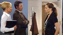 Miriam (re.), Gunter und Esther