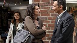 Nina, Roland und Miriam