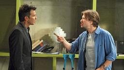 Steffen (r.) und Roland