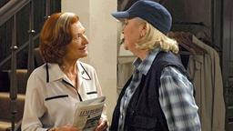 Johanna (l.) und Melanie