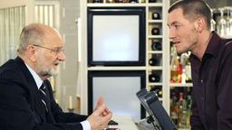 Alfred und Lennard