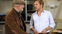 Alfred und Sven