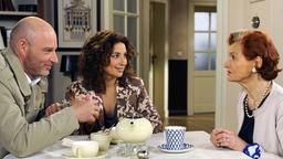 Andrea, Peter und Johanna