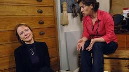 Alexandra und Charlotte