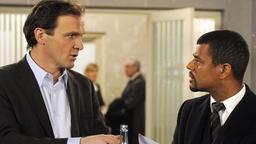 Christian Lührssen und Kodjo