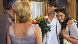 Gunter, Esther, Christian und Miriam