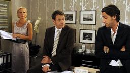 Esther, Christian und Gunter