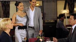 Esther und Gunter, Miriam und Christian